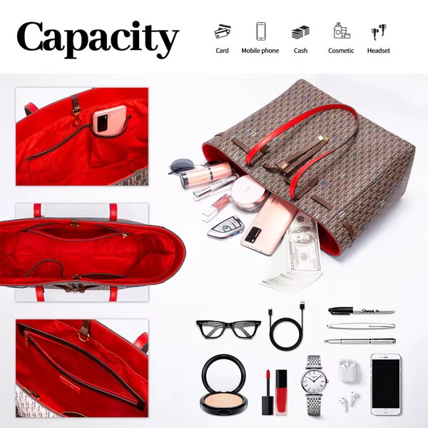 Grand sac à main  CH