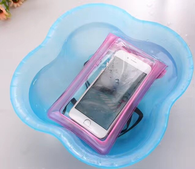 Pochette Étanche pour Smartphone