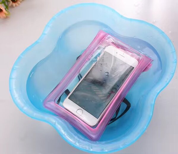 Pochette Étanche pour Smartphone