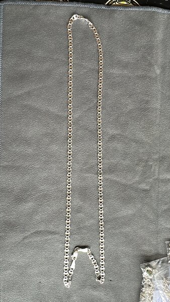 Ensemble Bijoux Argentés Éclatant