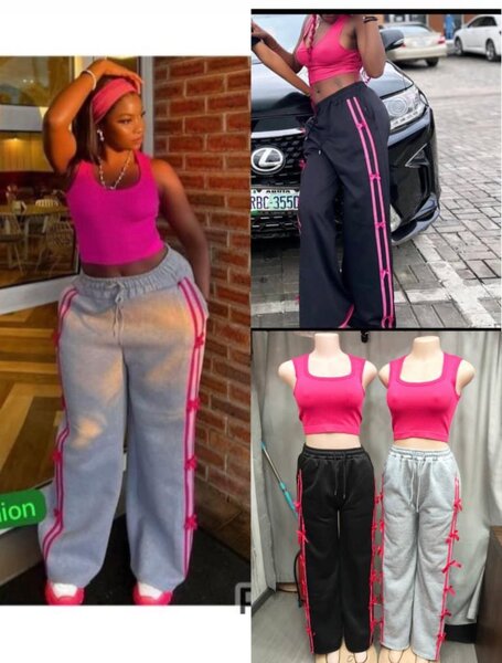 Pantalon de survêtement tendance