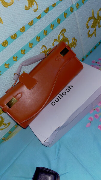 Élégant Sac à Main Cuir