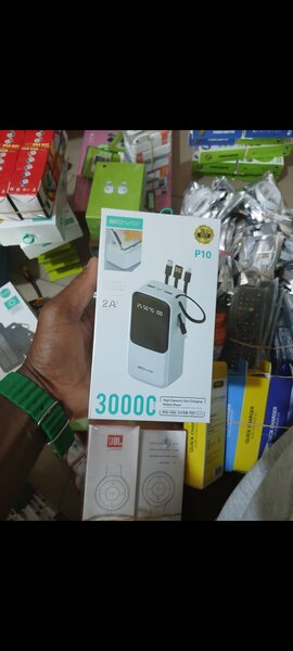 Batterie Externe 30000mAh