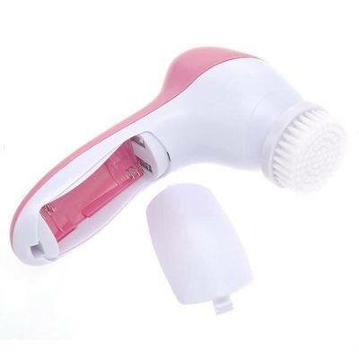 Brosse Pour Le Visage Rotative 5 En 1