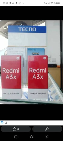ORIGINAL REDMI A3X (64/3)