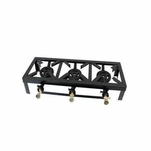 Réchaud à gaz pour extérieur