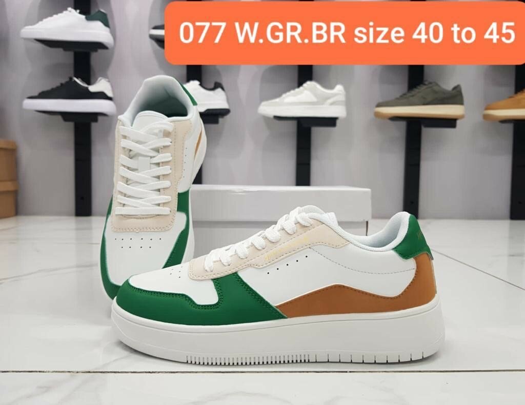 Couleur Côte dIvoire chaussures