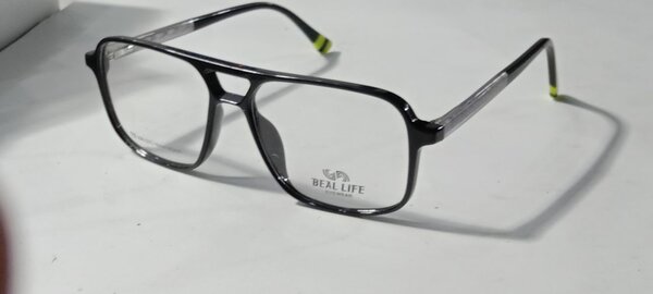 Glasses sheet frame