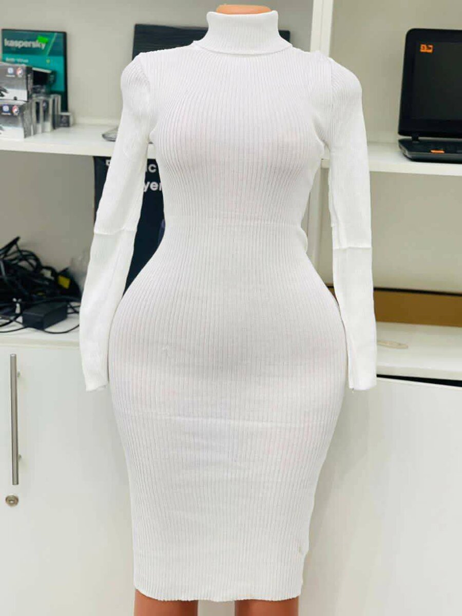 Women's tight dresses