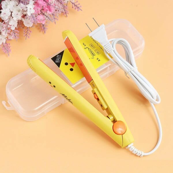 Hair color products mini