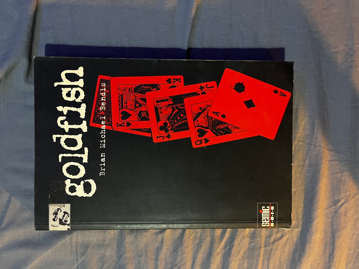 Goldfish - Bande Dessinée