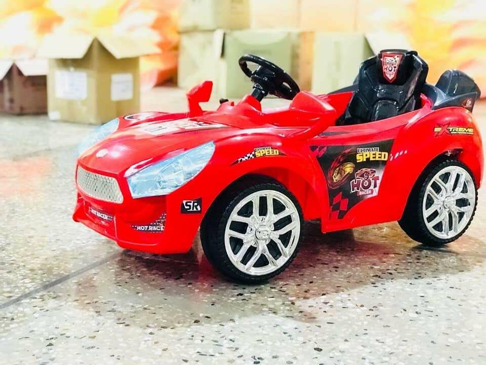 Electric car