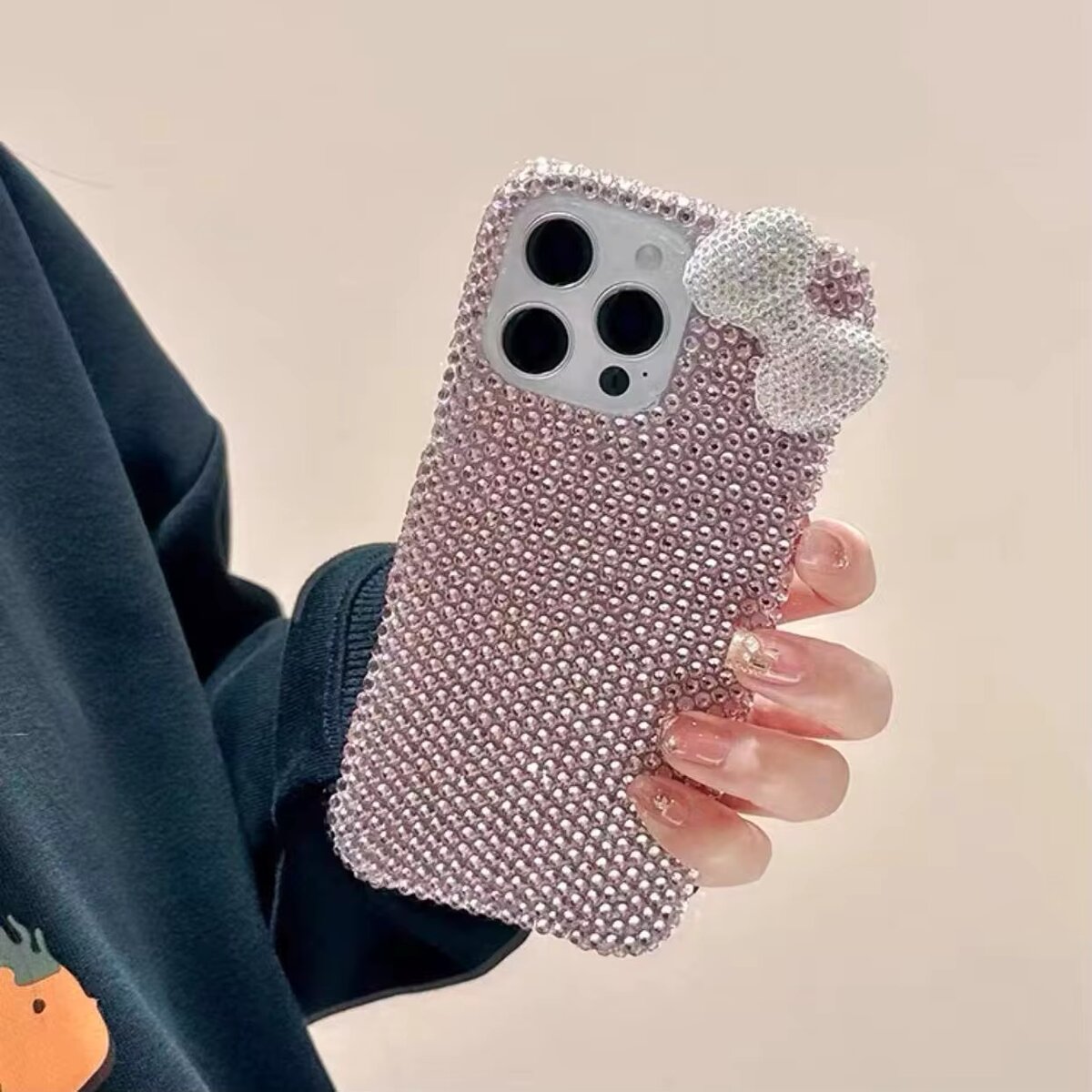 Coques iPhone Strass Élégantes