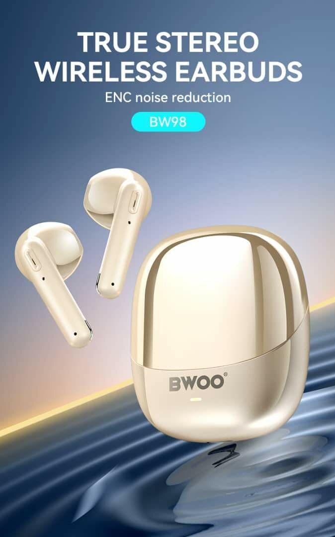 Écouteur bluetooth BWOO BW98
