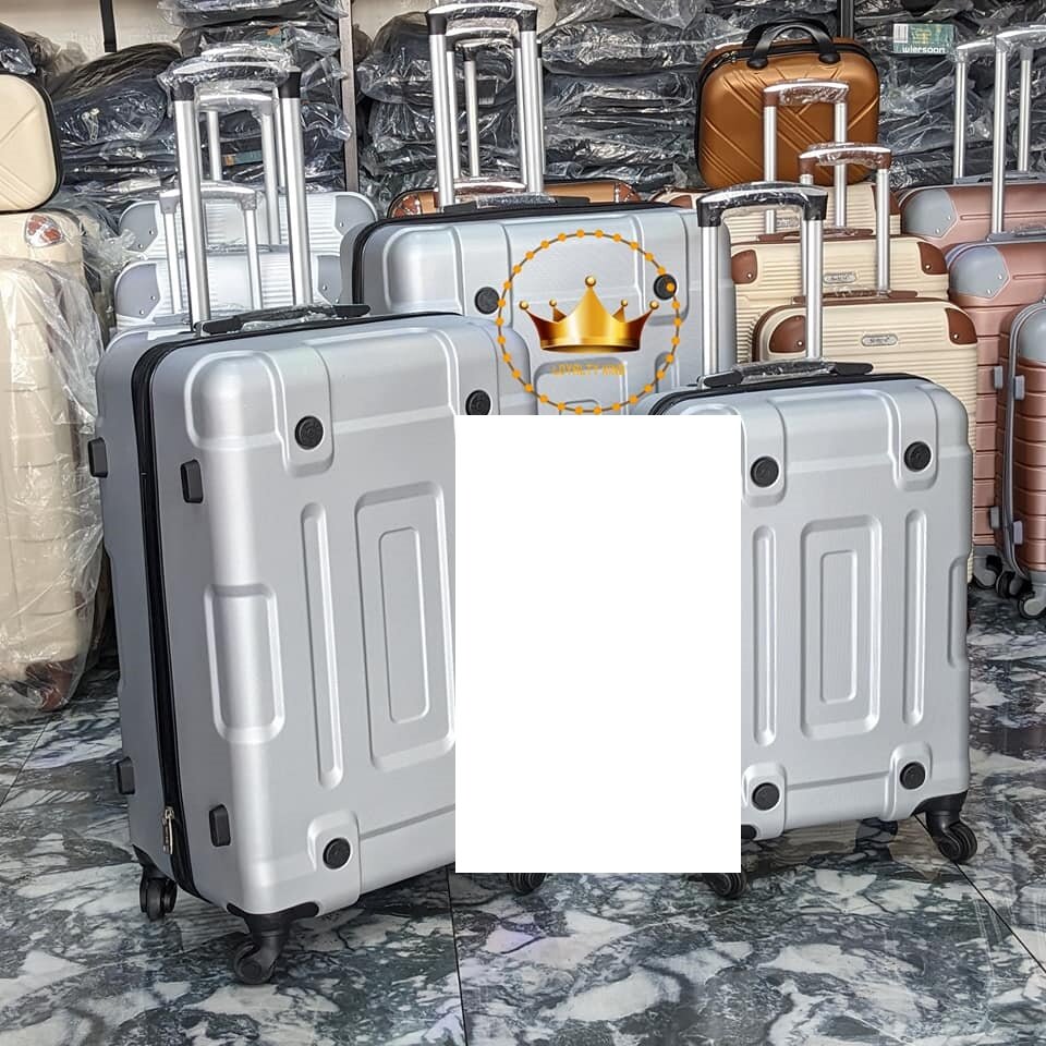 LUXURY SUITCASES
