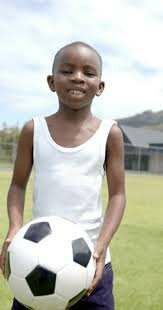 Débardeurs Enfant Blancs 100% Coton