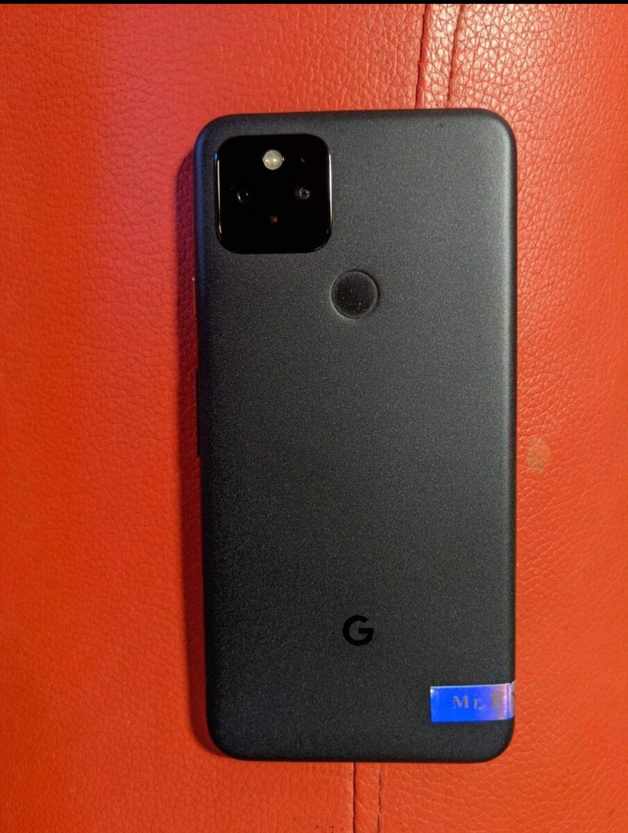 Google pixel 5