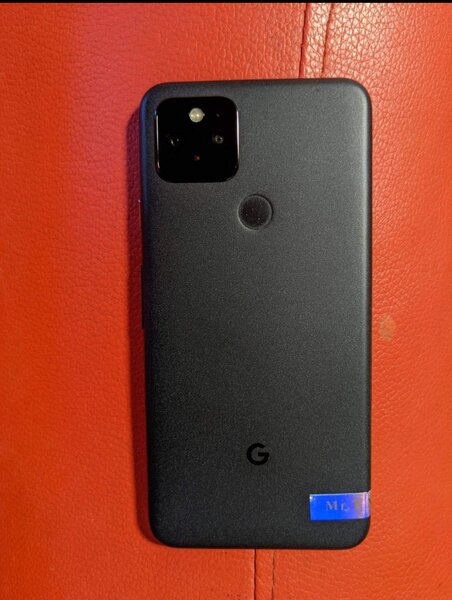 Google pixel 5