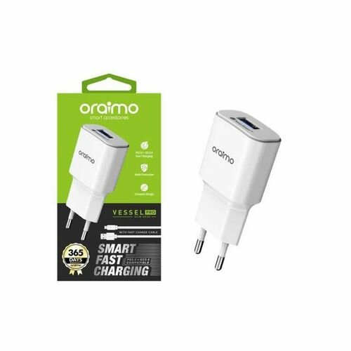 Chargeur Rapide Oraimo USB