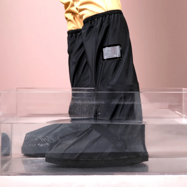 Couvre-chaussures imperméables