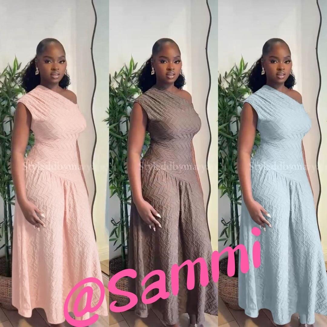 Robe Élegante Épaules Dénudées