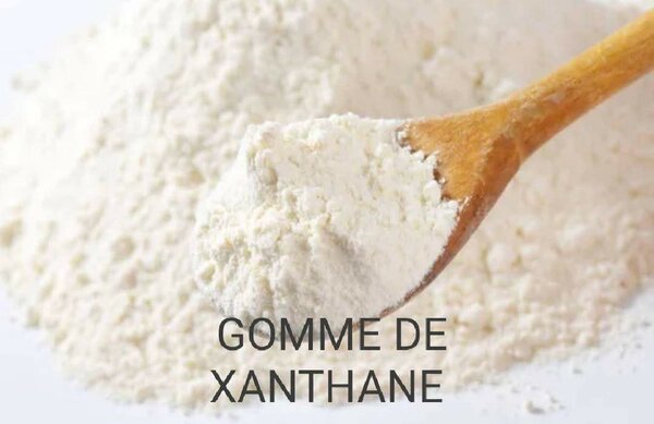 Gomme de Xanthane Bio