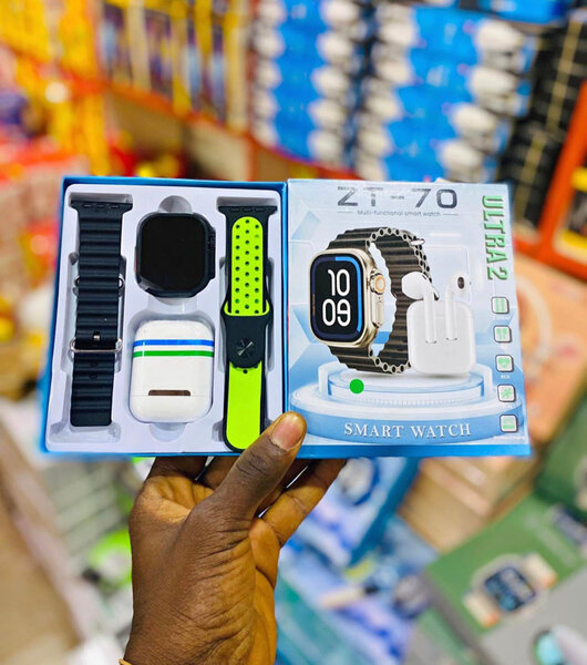 Montre Connectée Ultra 2