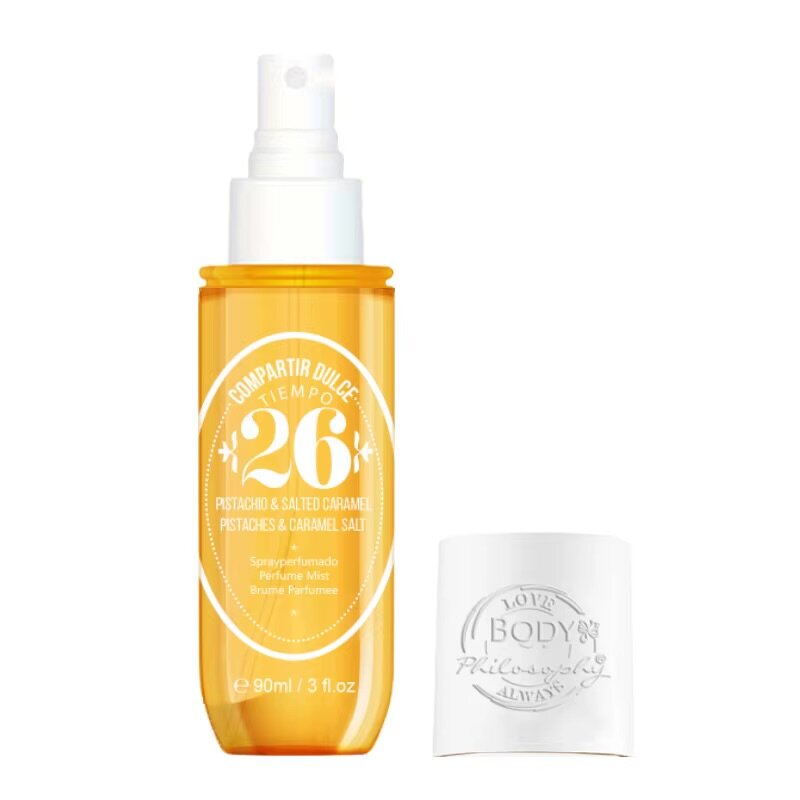 Brume Corps Pistache Caramel