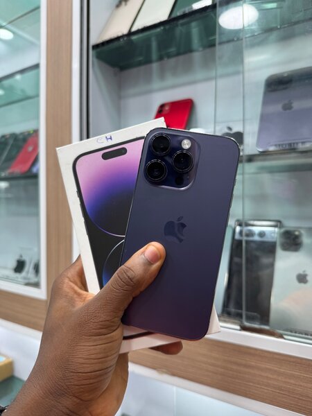 IPHONE 14 PRO
