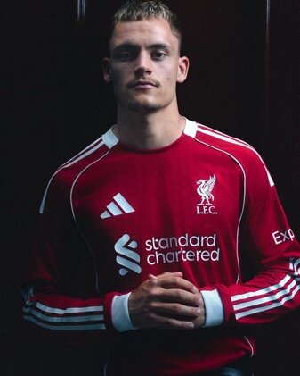 Maillot de football Liverpool