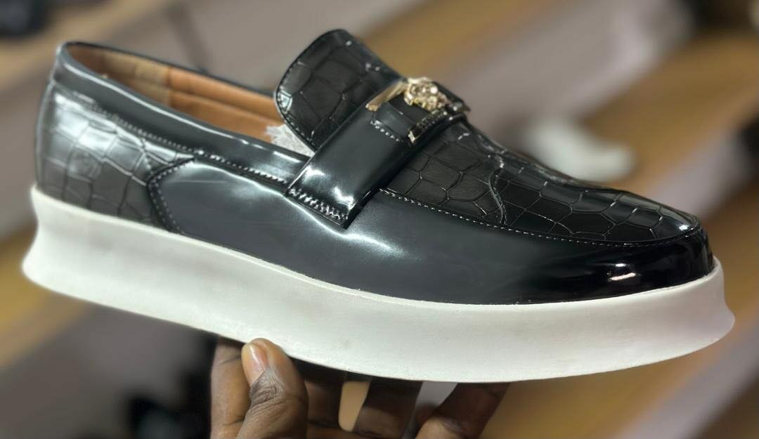 Chekish Shiny Leather Shoes