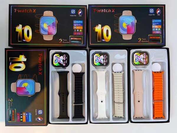 Montre Connectée T-watch X