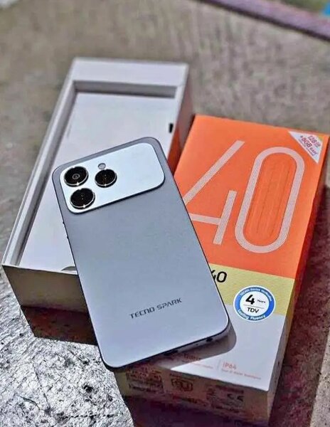 Smartphone Tecno Spark 40
