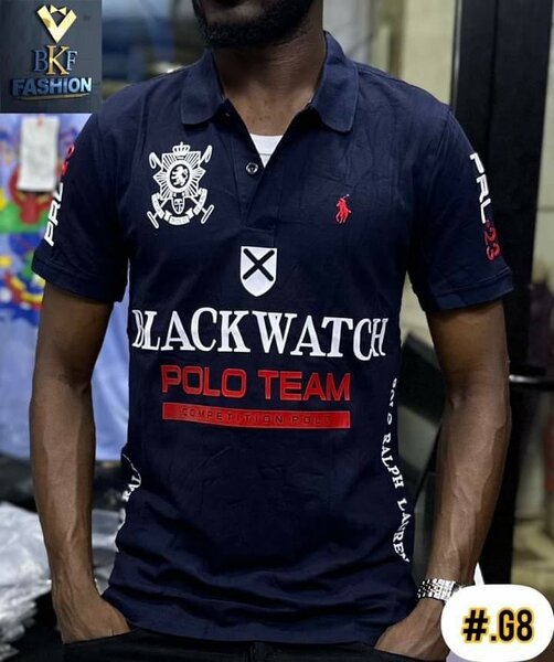 Polo homme