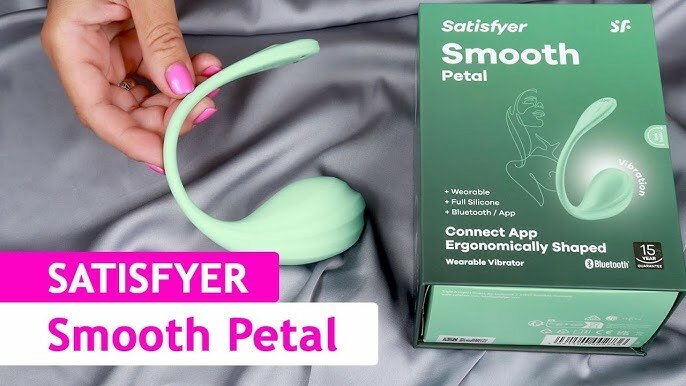 Vibromasseur Satisfyer Bluetooth