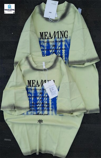 Lot de T-shirts Graphiques