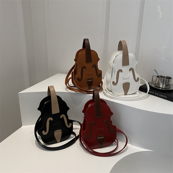 Sac bandoulière guitare