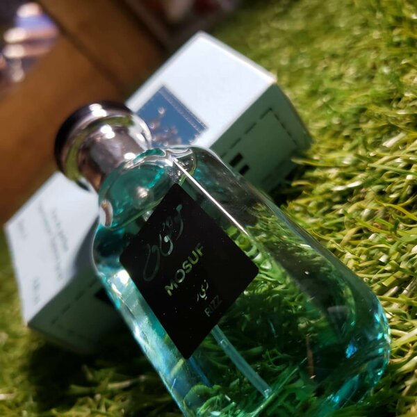 Parfum Mosuf Édition Limitée