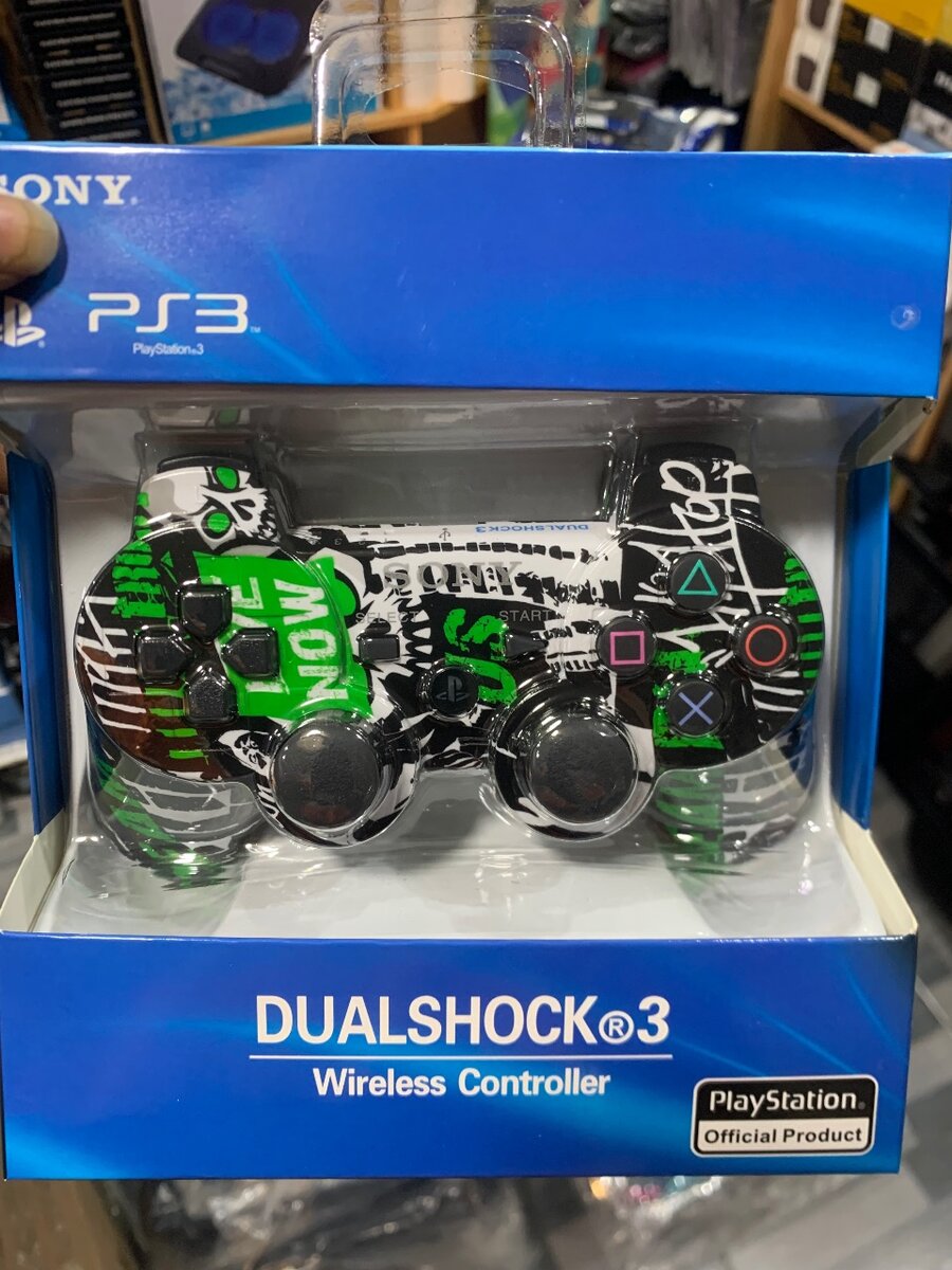 Customized PS3 Controller