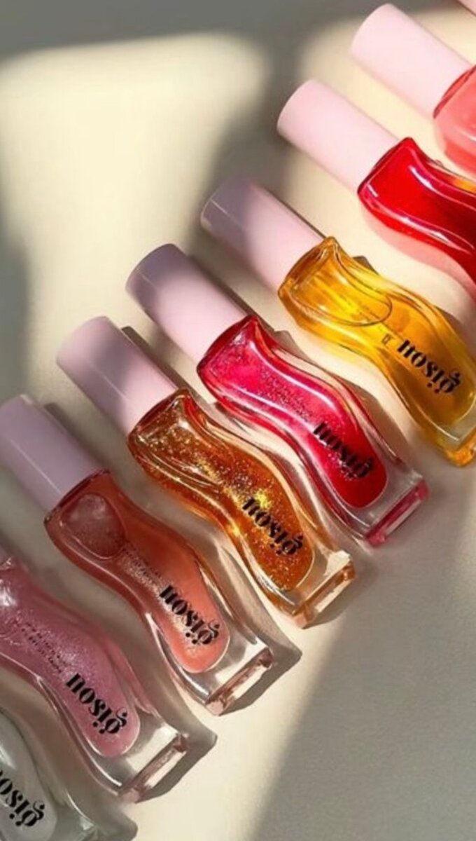 Gloss à Lèvres Brillant