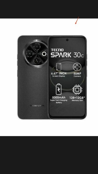 Tecno spark 30c