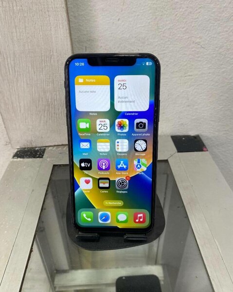 Smartphone Apple iPhone X 64Go