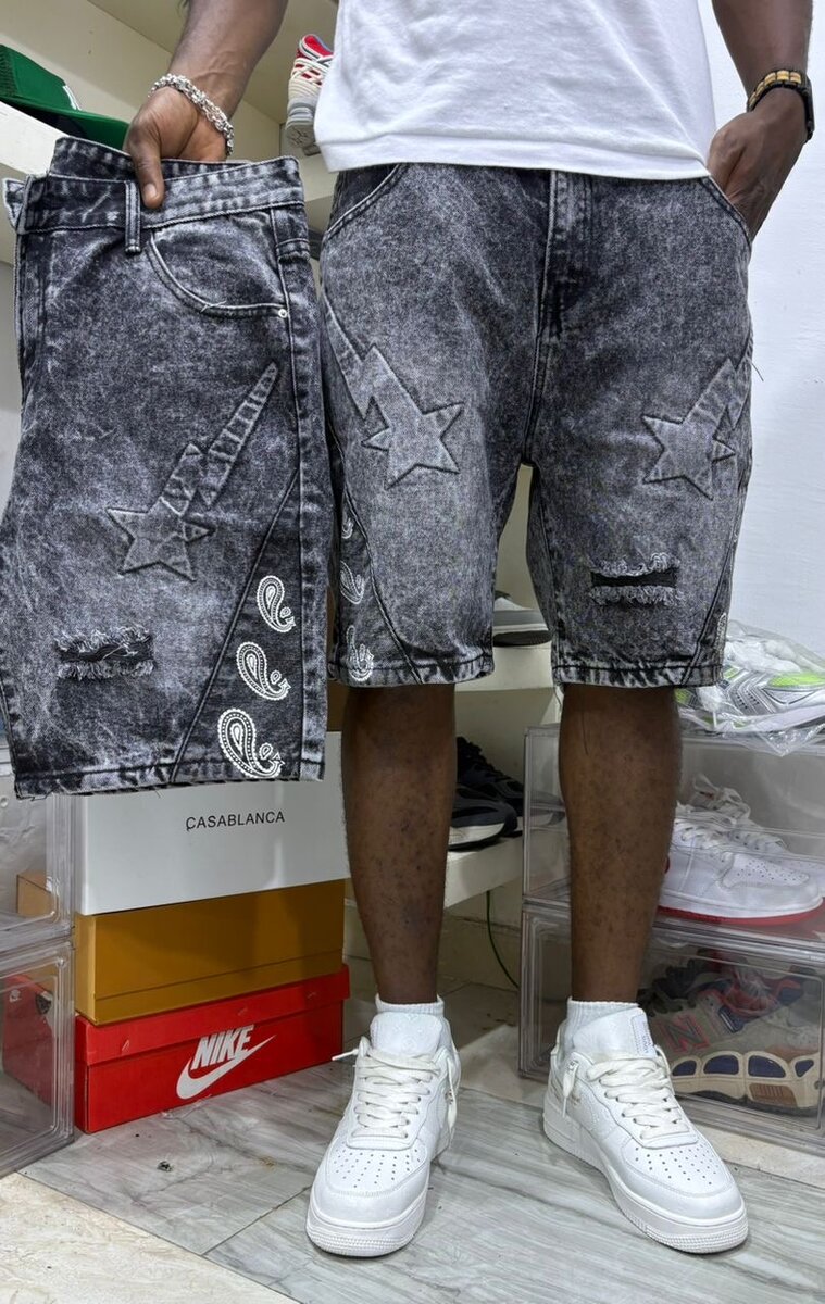 jean culotte style urbain