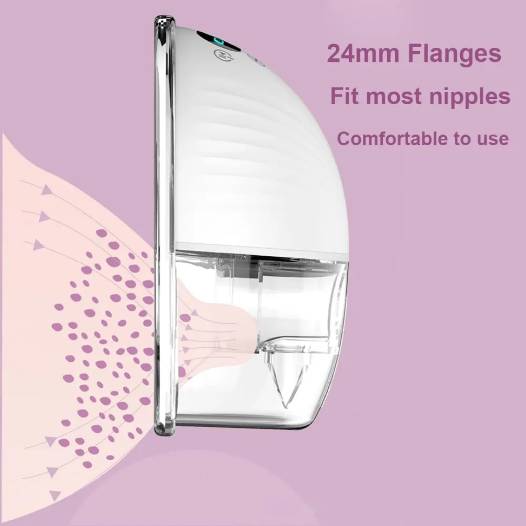 TIRE-LAIT ÉLECTRIQUE PORTABLE