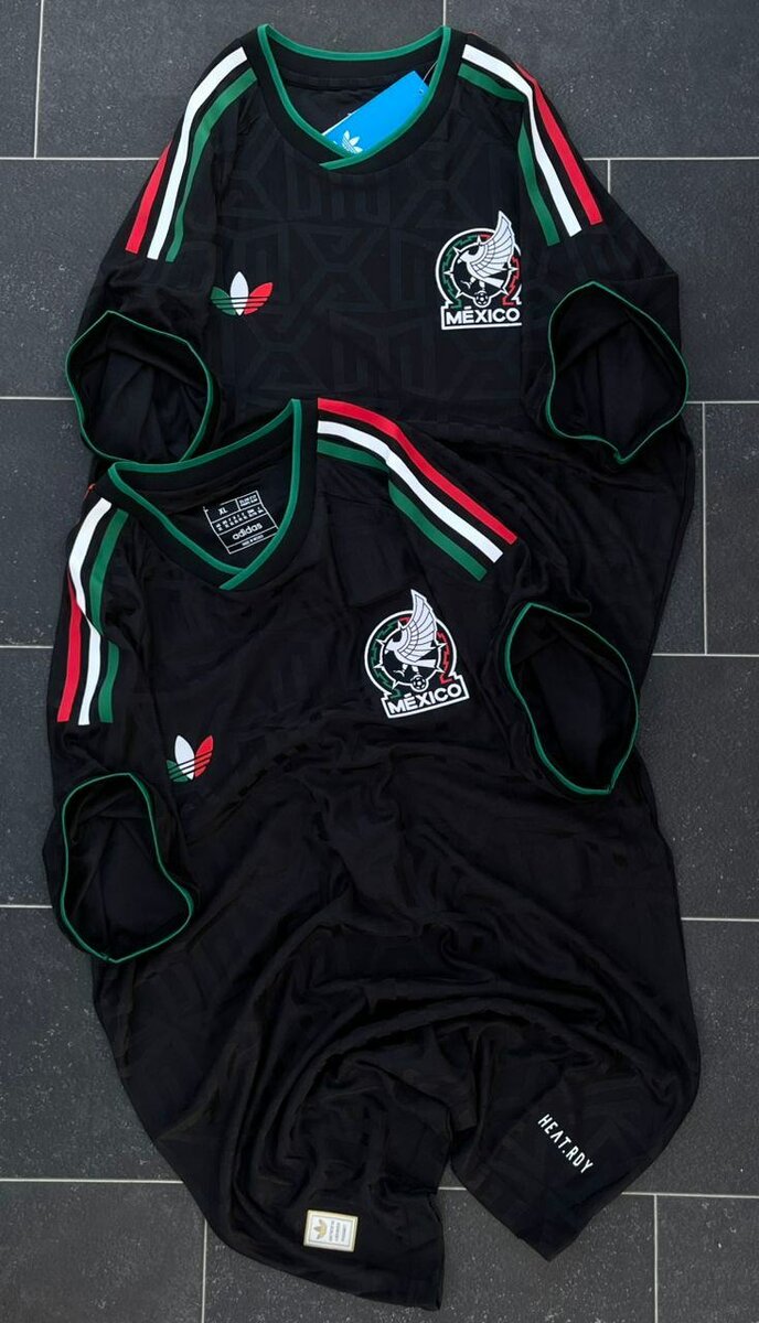 Maillot de football Mexique