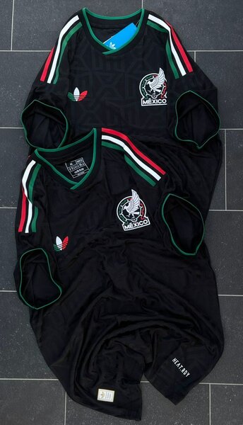 Maillot de football Mexique