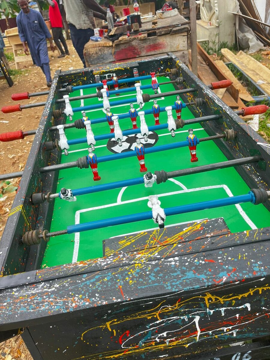 Baby-foot mise de 100f