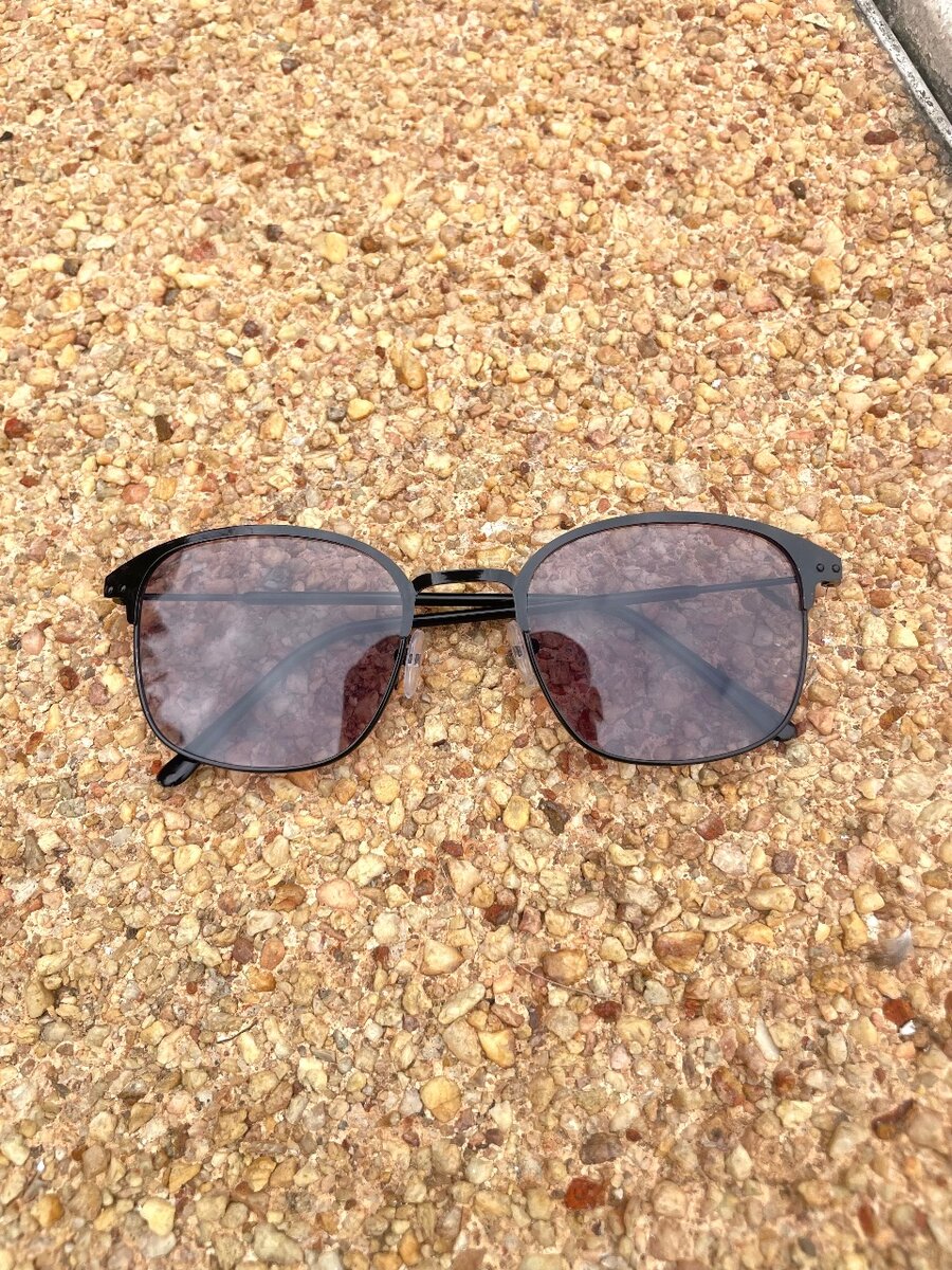 Lunettes Photogray anti-reflet