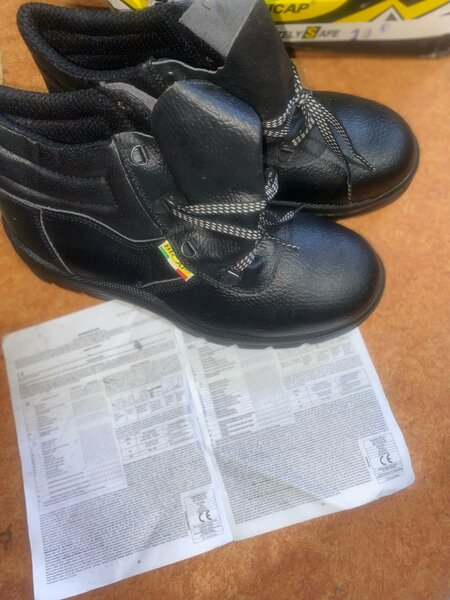 Chaussures de sécurité Bicap