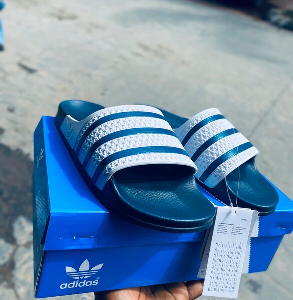 Adidas extension slides